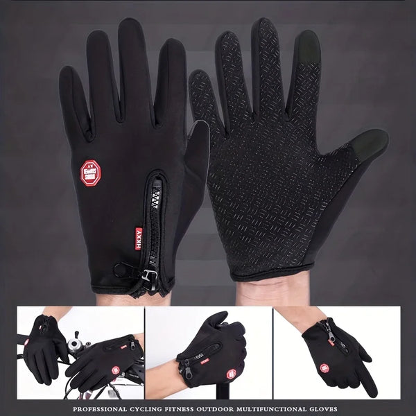 Warm Touchscreen Winter Gloves